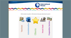Desktop Screenshot of ihmexico.net