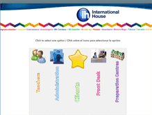 Tablet Screenshot of ihmexico.net