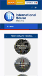 Mobile Screenshot of ihmexico.com